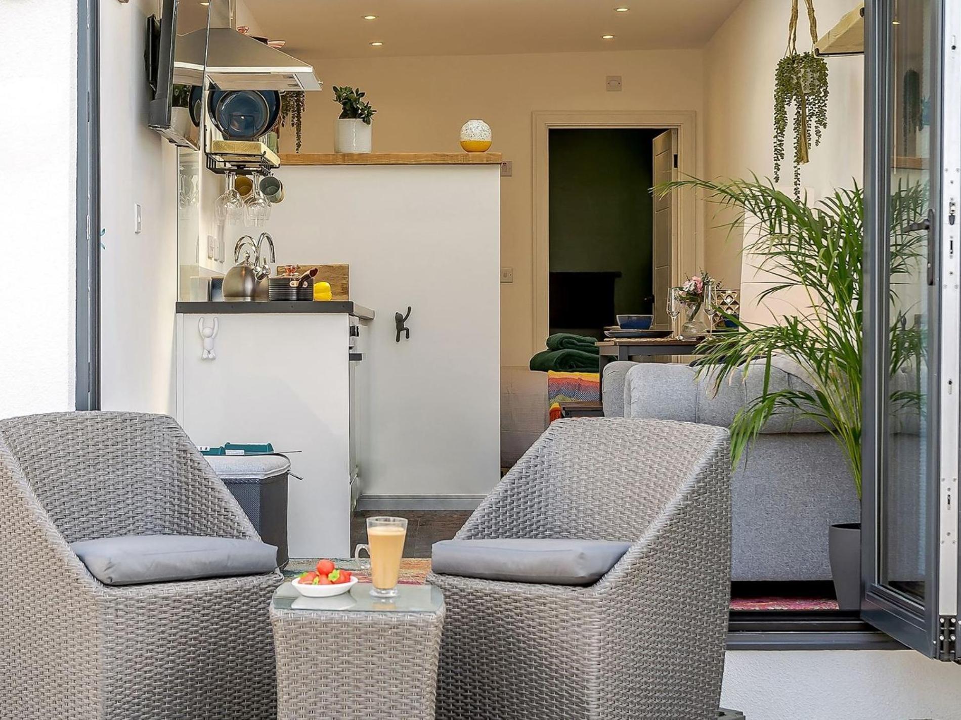 1 Bed In Ogmore -By-Sea 88522 Tythegston Dış mekan fotoğraf
