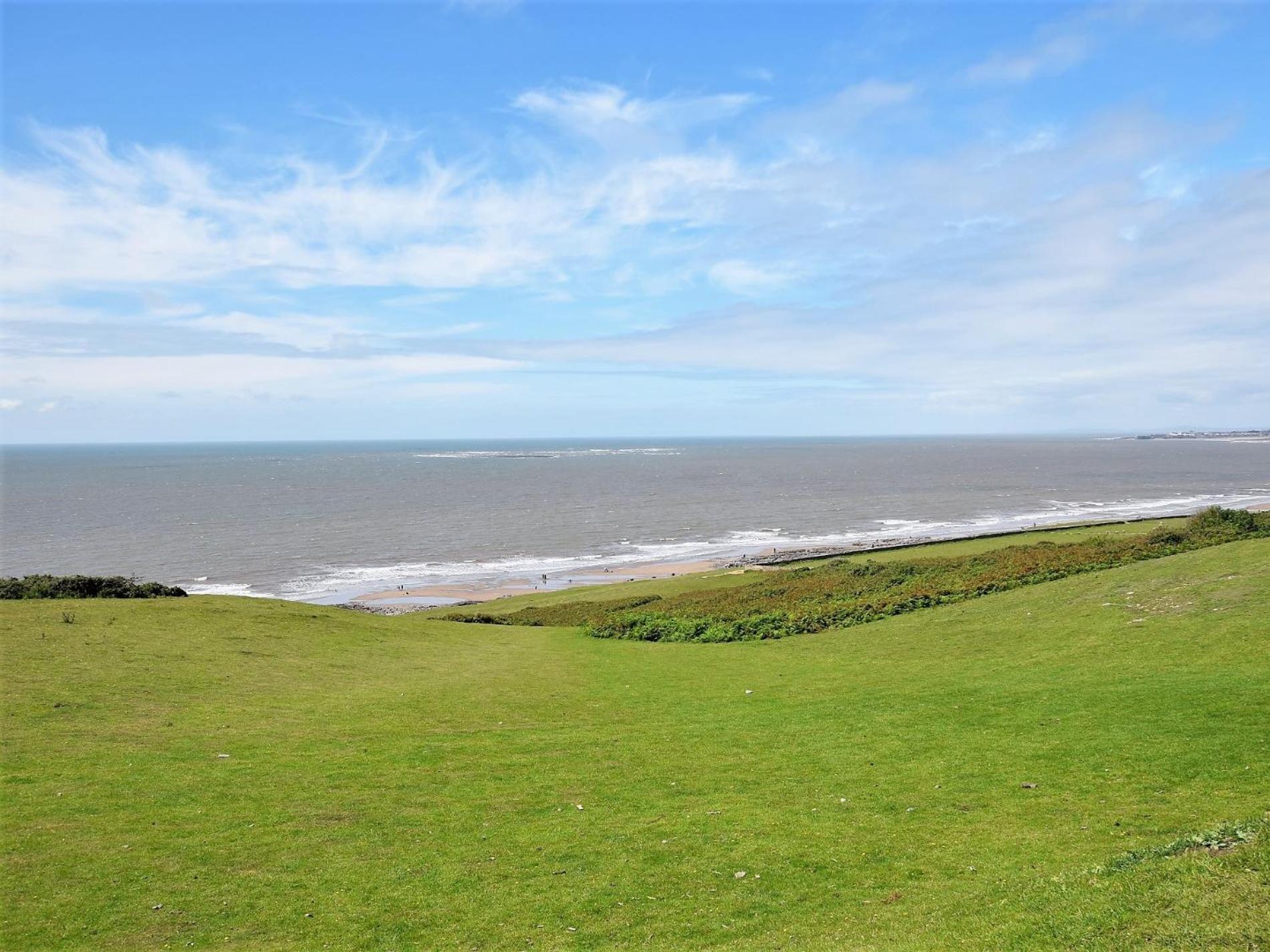 1 Bed In Ogmore -By-Sea 88522 Tythegston Dış mekan fotoğraf