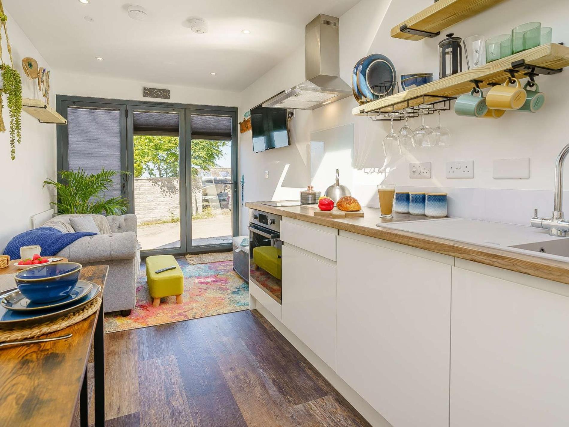 1 Bed In Ogmore -By-Sea 88522 Tythegston Dış mekan fotoğraf